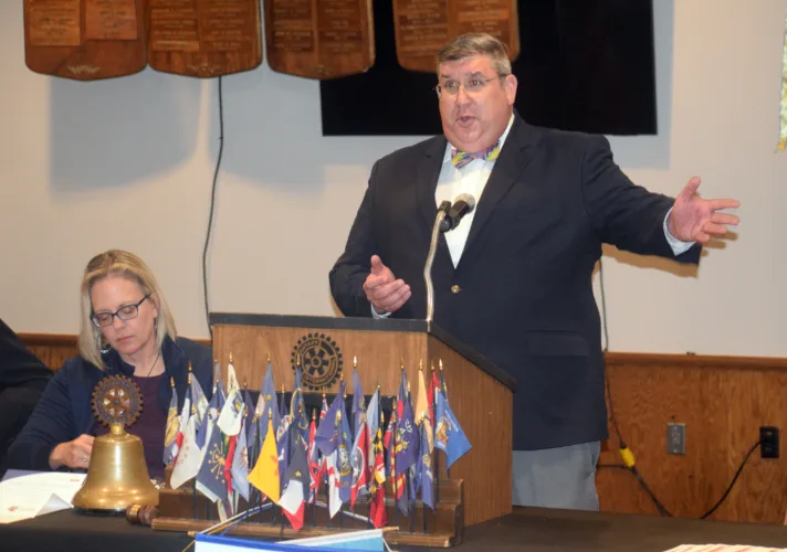 Rabbi Lief talks role of new Wheeling homelessness task force